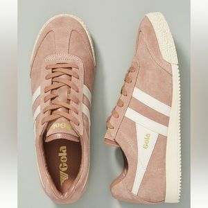 Gola Pink Harrier Sneakers
